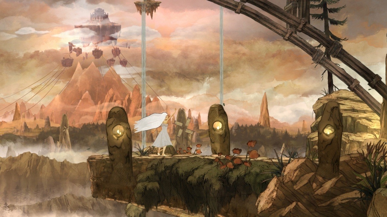 Child of Light - Imagen 17